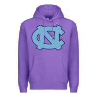 Purple north carolina Premium Hoodie - linhVisuals