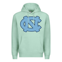 Seafoam north carolina Premium Hoodie - linhVisuals