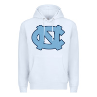 White north carolina Premium Hoodie - linhVisuals