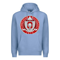 Colony Blue OSU, Columbus, university gear Premium Hoodie - linhVisuals