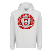 Dove Grey OSU, Columbus, university gear Premium Hoodie - linhVisuals