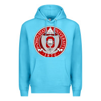 Ocean Blue OSU, Columbus, university gear Premium Hoodie - linhVisuals