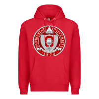 Red OSU, Columbus, university gear Premium Hoodie - linhVisuals