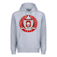 Heather Grey OSU, Columbus, university gear Premium Hoodie - linhVisuals