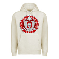 Oatmeal Heather OSU, Columbus, university gear Premium Hoodie - linhVisuals