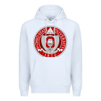 White OSU, Columbus, university gear Premium Hoodie - linhVisuals