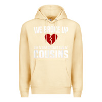 Pina Colada we broke up still cousins funny redneck break up gag joke t shirt Premium Hoodie - linhVisuals