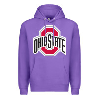 Purple OSU, athletics gear Premium Hoodie - linhVisuals