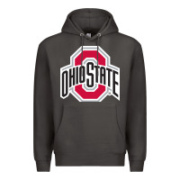 Smoke OSU, athletics gear Premium Hoodie - linhVisuals