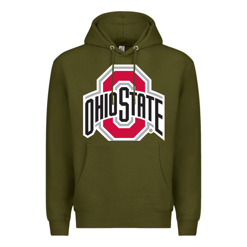 Osu, Athletics Gear Premium Hoodie by linhVisuals | Teevron