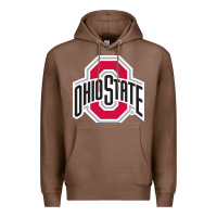 Chestnut OSU, athletics gear Premium Hoodie - linhVisuals