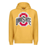 Mustard OSU, athletics gear Premium Hoodie - linhVisuals