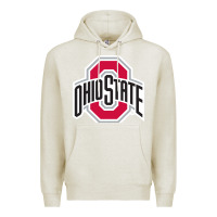 Oatmeal Heather OSU, athletics gear Premium Hoodie - linhVisuals