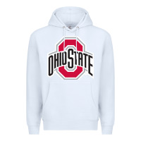 White OSU, athletics gear Premium Hoodie - linhVisuals