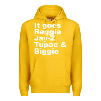 Lemon it goes reggie jay Premium Hoodie - linhVisuals