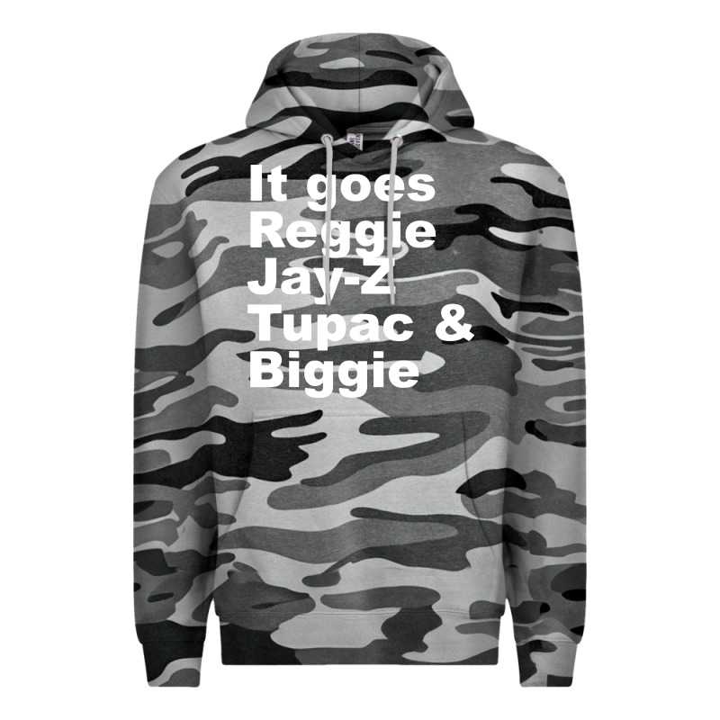 It Goes Reggie Jay Premium Hoodie by linhVisuals | Teevron