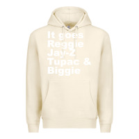 Tofu it goes reggie jay Premium Hoodie - linhVisuals