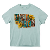 Arona Western Blessed Heavy Core Tee - FaDigitalArtStudio