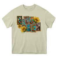 Mossy Western Blessed Heavy Core Tee - FaDigitalArtStudio