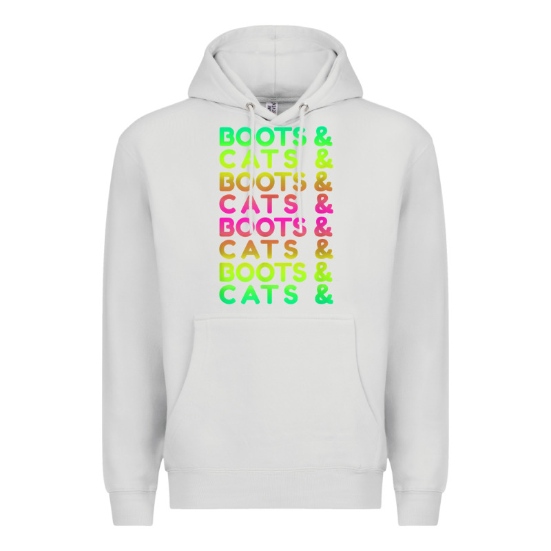 Edm Rave Shirt  Boots And Cats Gift Premium Hoodie by linhVisuals | Teevron