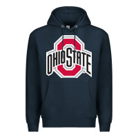 Navy OSU, athletics gear Premium Hoodie - linhVisuals