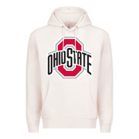 Pale Pink OSU, athletics gear Premium Hoodie - linhVisuals