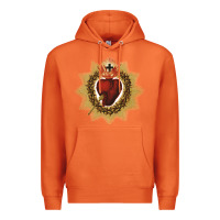 Carrot sacred heart of jesus catholic devotion t shirt Premium Hoodie - linhVisuals