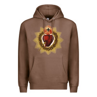 Sacred Heart Of Jesus Catholic Devotion T Shirt Premium Hoodie | Teevron