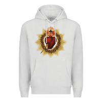 Dove Grey sacred heart of jesus catholic devotion t shirt Premium Hoodie - linhVisuals