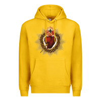 Lemon sacred heart of jesus catholic devotion t shirt Premium Hoodie - linhVisuals