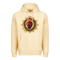 Pina Colada sacred heart of jesus catholic devotion t shirt Premium Hoodie - linhVisuals