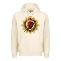 Tofu sacred heart of jesus catholic devotion t shirt Premium Hoodie - linhVisuals