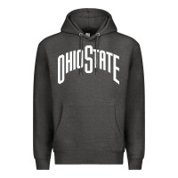 Charcoal Heather OSU, athletics gear Premium Hoodie - linhVisuals