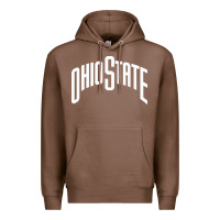 Chestnut OSU, athletics gear Premium Hoodie - linhVisuals