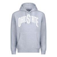 Heather Grey OSU, athletics gear Premium Hoodie - linhVisuals