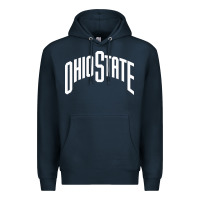 Navy OSU, athletics gear Premium Hoodie - linhVisuals
