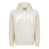 Oatmeal Heather OSU, athletics gear Premium Hoodie - linhVisuals