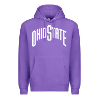 Purple OSU, athletics gear Premium Hoodie - linhVisuals