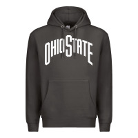 Smoke OSU, athletics gear Premium Hoodie - linhVisuals