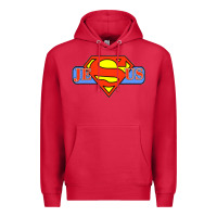 Cardinal tshirt my superhero is jesus, faith love god shirt t shirt Premium Hoodie - linhVisuals