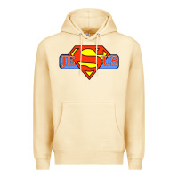 Pina Colada tshirt my superhero is jesus, faith love god shirt t shirt Premium Hoodie - linhVisuals