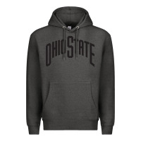 Charcoal Heather OSU, athletics gear Premium Hoodie - linhVisuals