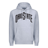 Heather Grey OSU, athletics gear Premium Hoodie - linhVisuals
