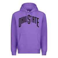 Purple OSU, athletics gear Premium Hoodie - linhVisuals