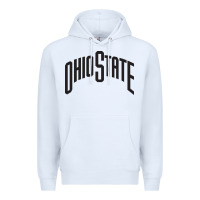 White OSU, athletics gear Premium Hoodie - linhVisuals