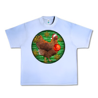 Grape Ice new hampshire red chicken christmas Urban Heavy Tee - LillyAllenDesigns