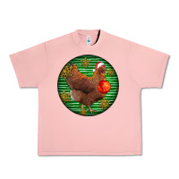 Salmon new hampshire red chicken christmas Urban Heavy Tee - LillyAllenDesigns
