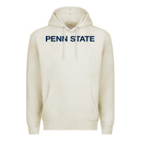 Oatmeal Heather Nittany lions, PSU,  athletics gear Premium Hoodie - linhVisuals