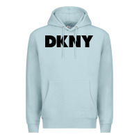Blue Mist DKNY Premium Hoodie - linhVisuals