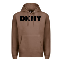 Chestnut DKNY Premium Hoodie - linhVisuals